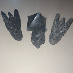 Crystals.   REASONABLE OFFERS WELCOMED